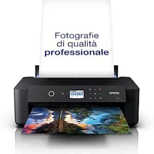 Epson Expression Photo HD XP-15000 Stampante Fotografica A3+ Compatta ed Elegante