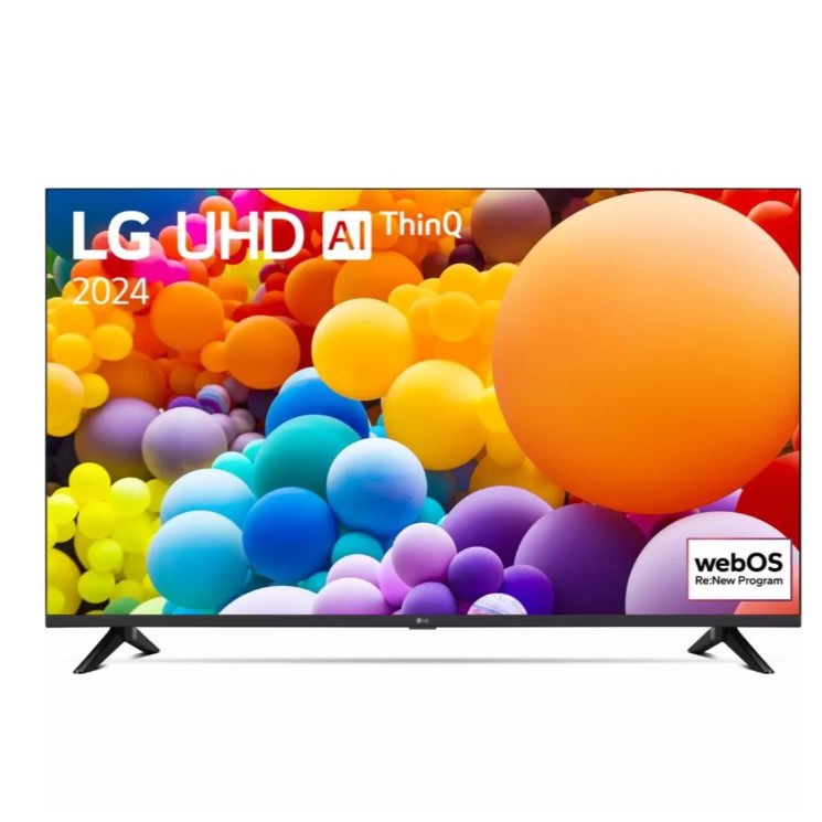 TV LED LG 55UT73 2024