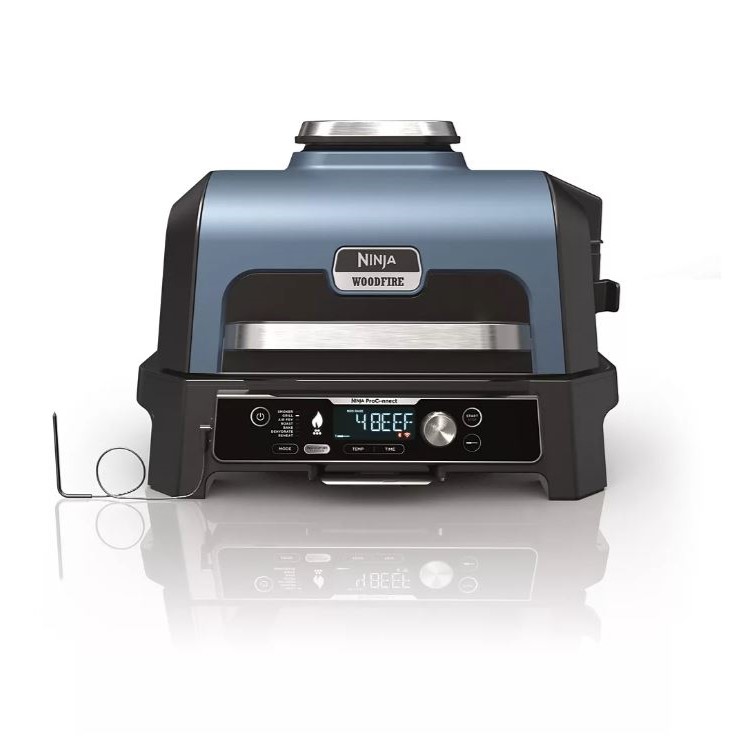 Barbecue électrique NINJA Woodfire OG901EU pro connect 