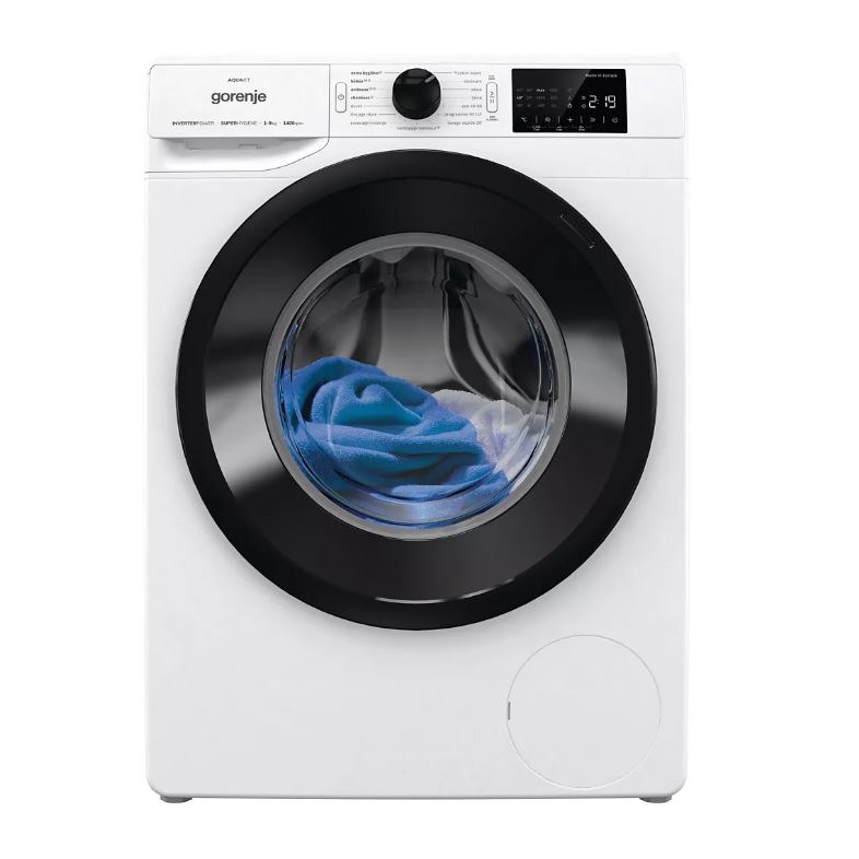 Lave linge hublot GORENJE WPNEI94A1DS