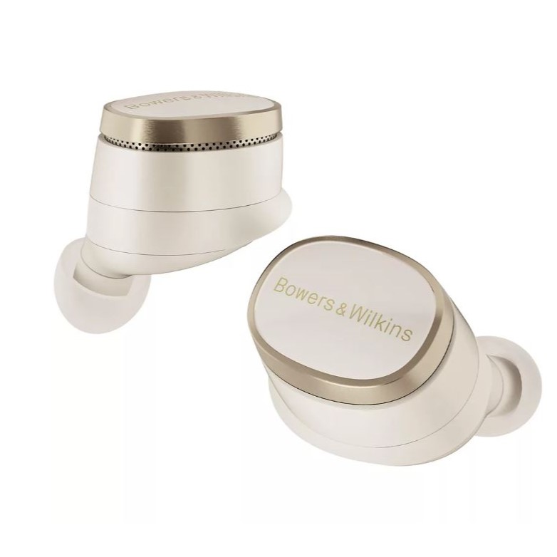 Ecouteurs BOWERS AND WILKINS Pi8 Blanc