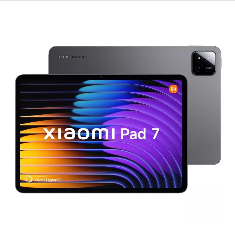 Tablette XIAOMI Pad 7 Gris 128Go