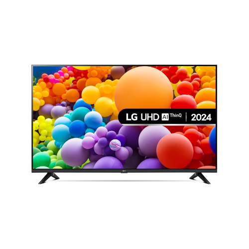 LG 43-Inch 4K UHD Smart TV