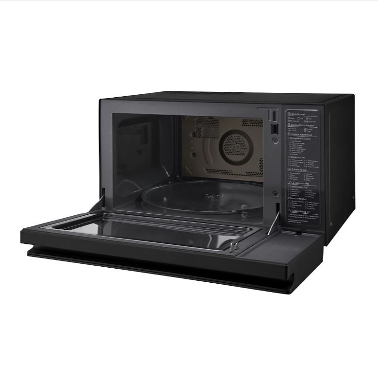 Micro ondes combiné LG EX MJ3965BCR Neochef