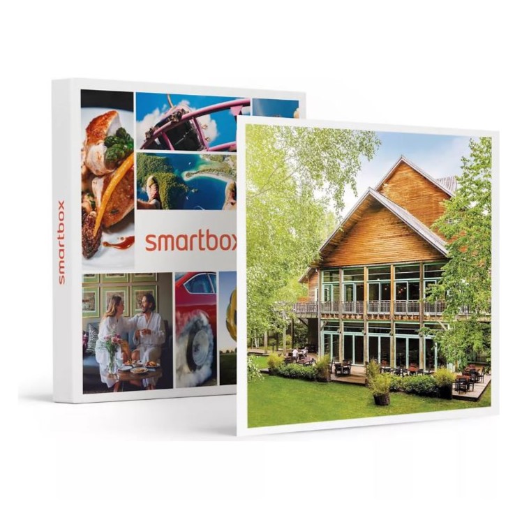 Coffret cadeau SMARTBOX 2 jours au Parc Astérix