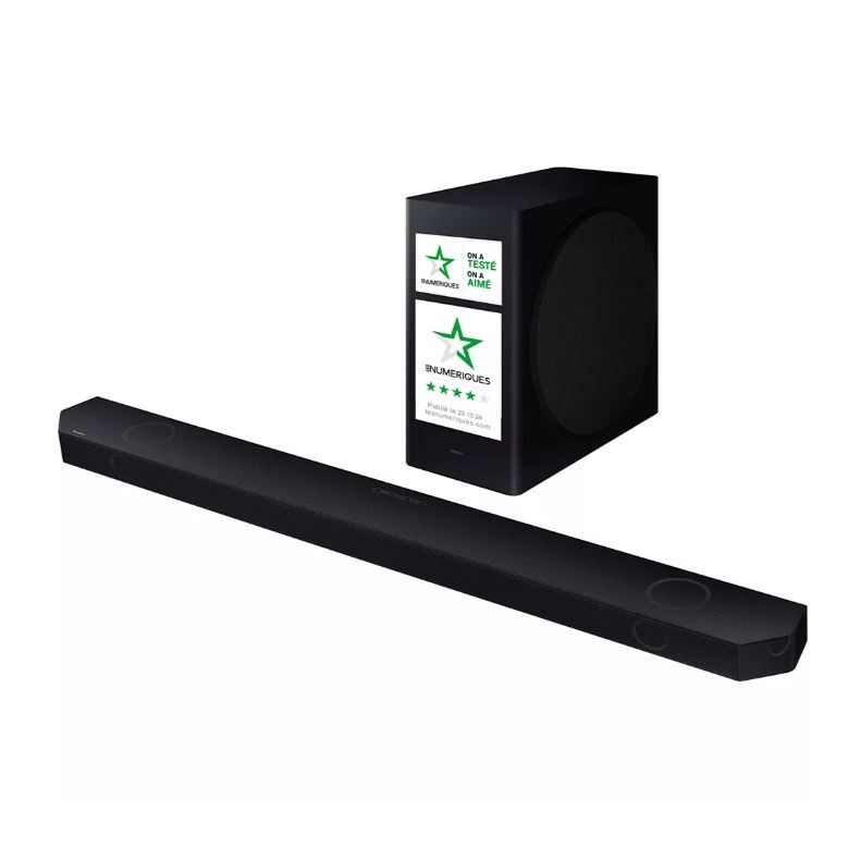 Barre de son SAMSUNG HW-Q810D