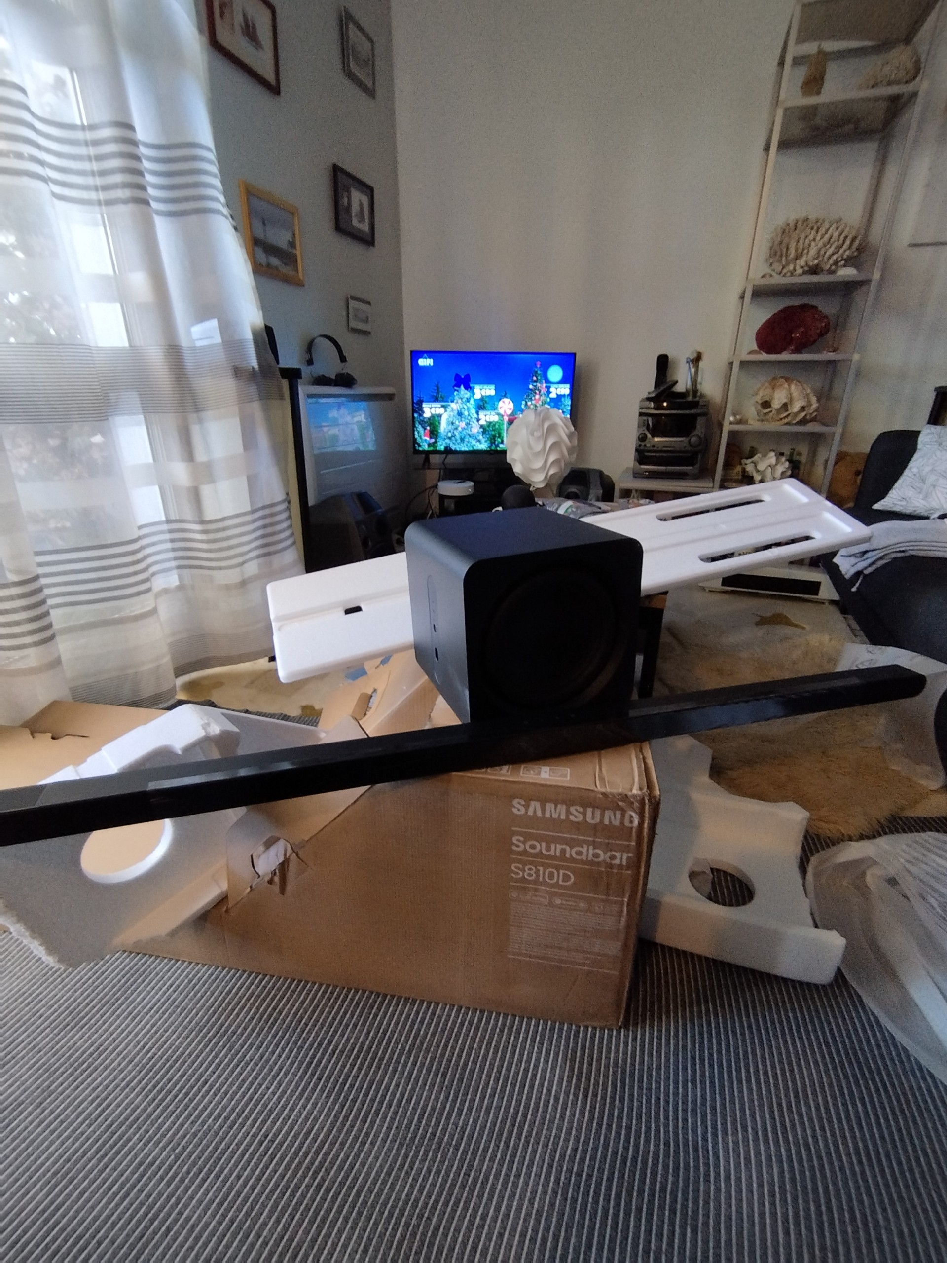 Barre de son SAMSUNG