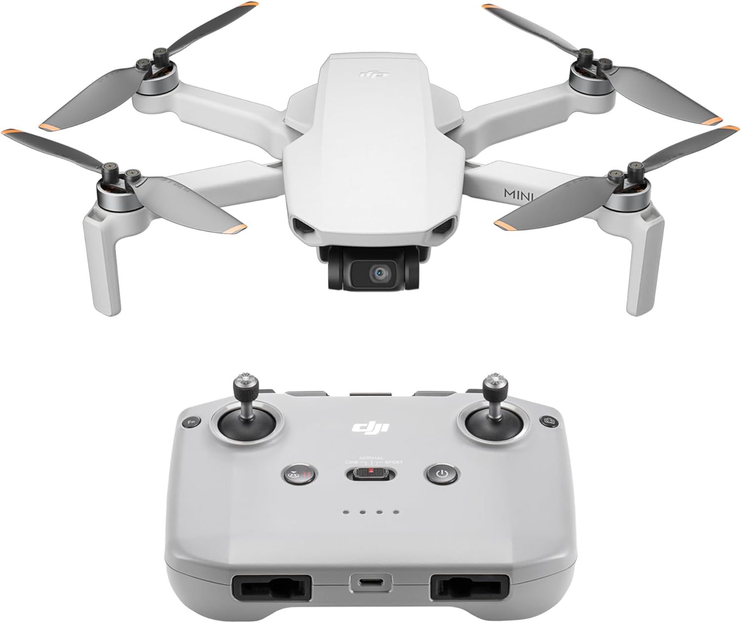 DJI Mini 4K Adult Drone 4K HD Camera