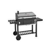 CosmoGrill Outdoor XXL Smoker Barbecue Charcoal Portable BBQ Grill 