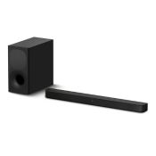 Sony HT-SD40 2.1ch Soundbar for TV with powerful wireless subwoofer with Bluetooth