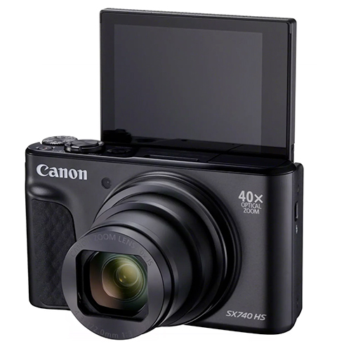 Canon SX740 - appareil photo numérique