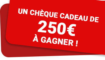 WIN a cheque!