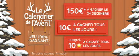 Le Calendrier de l'Avent 2025