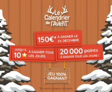 Le Calendrier de l'Avent 2025