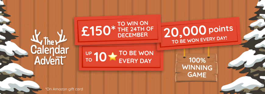 The Advent Calendar 2025