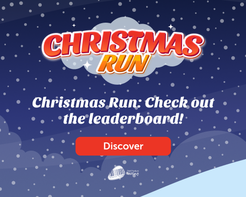 Funmonth - ChristmasRun