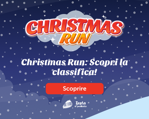 Funmonth - ChristmasRun