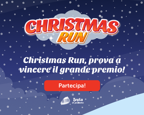 Funmonth - ChristmasRun