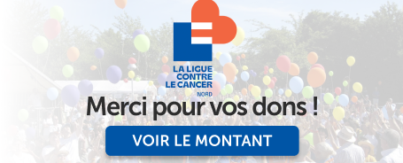 Panel Donation - Ligue contre le cancer