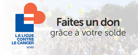 Panel Donation - Ligue contre le cancer