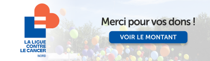 Panel Donation - Ligue contre le cancer