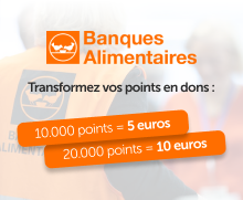 Panel Donation - Banques Alimentaires