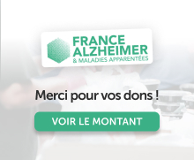 Panel Donation - France Alzheimer