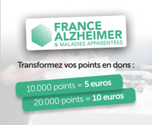 Panel Donation - France Alzheimer