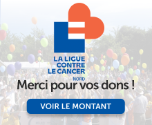 Panel Donation - Ligue contre le cancer