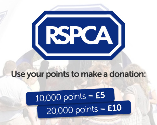 Panel Donation - RSPCA