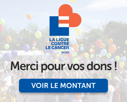 Panel Donation - Ligue contre le cancer