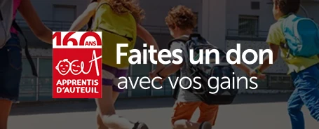 Don Apprentis d’Auteuil