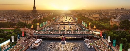 Conto alla Rovescia: Giochi Olimpici 2024 