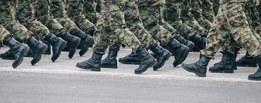 Le chiffre du mois : Retour du service militaire !