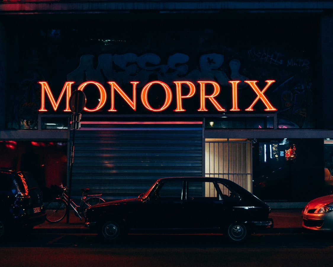 Monoprix - Photo 1