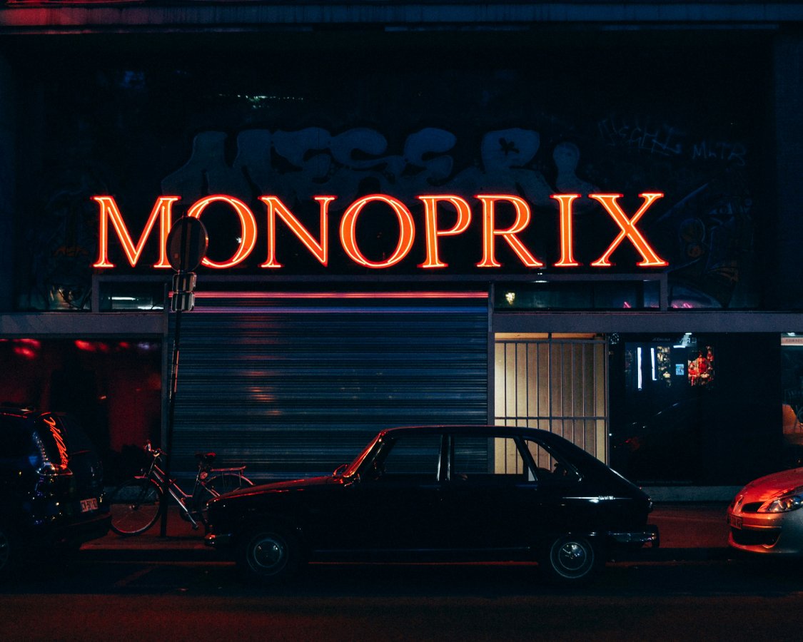 Monoprix - Photo 1