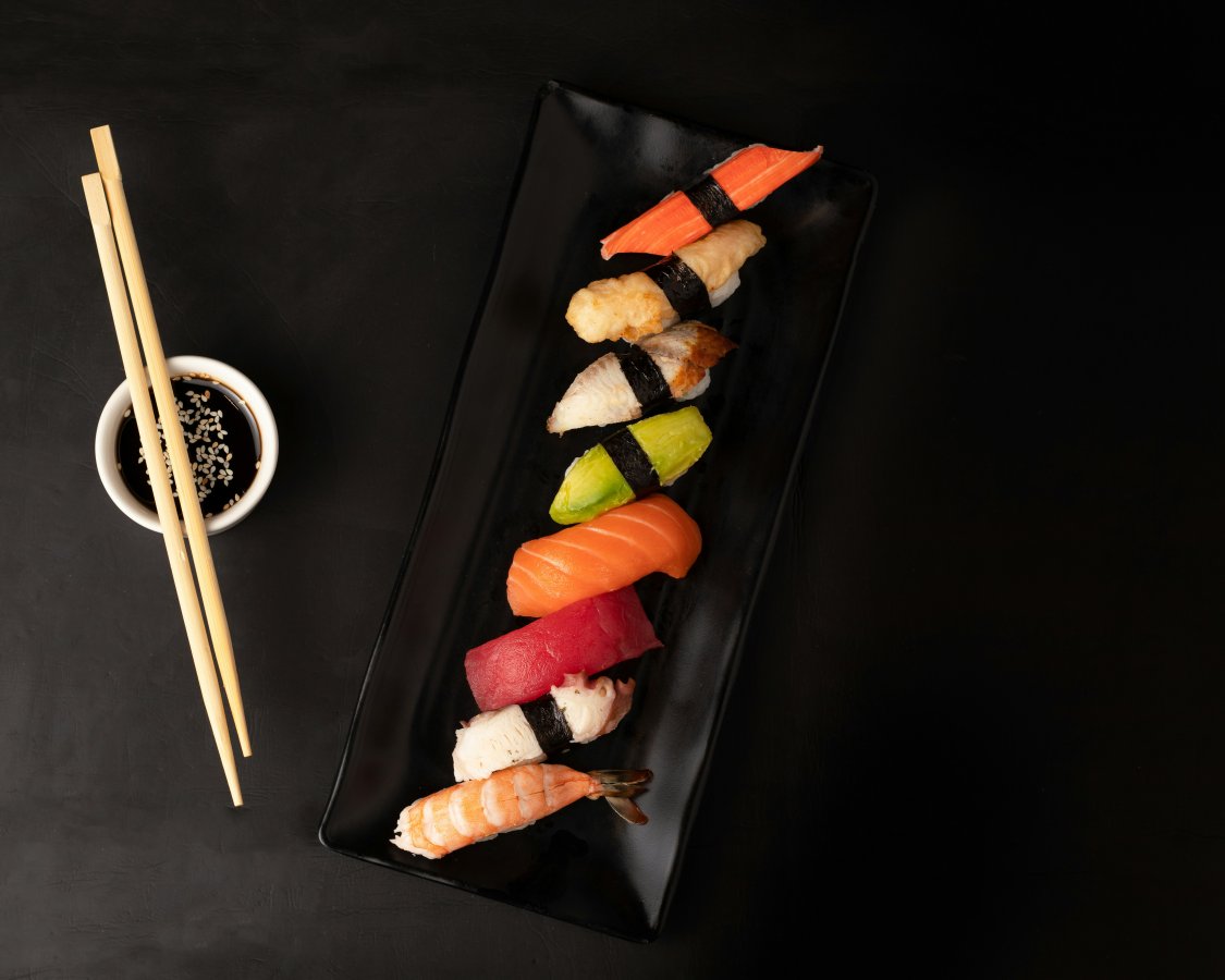 Sushi Shop