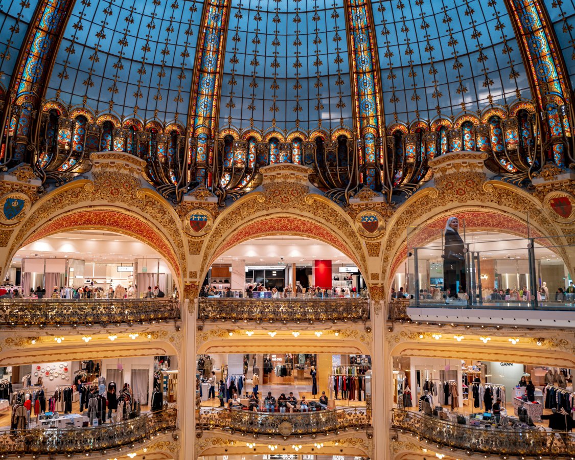 Galeries lafayette - Photo 2