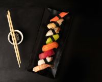 Sushi Shop