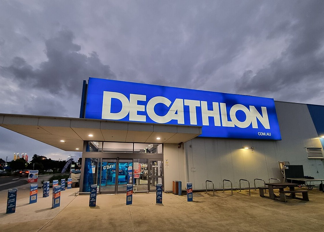 Decatlhon - Photo 2