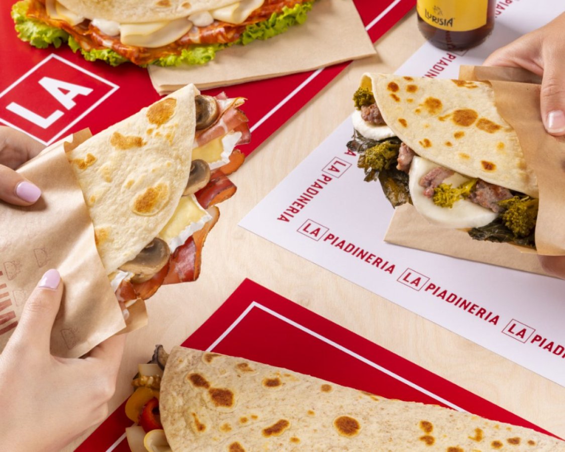 La piadineria - Photo 2