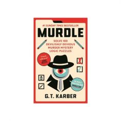 Murdle:Murder Mystery Logic Puzzles