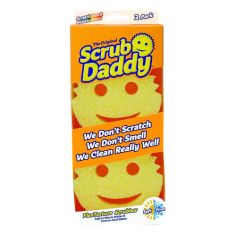  Scrub Daddy Original Dish Sponge Twin Pack