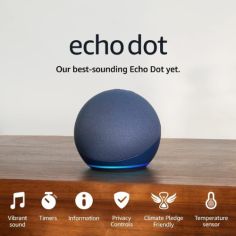  Echo Dot 5th generation