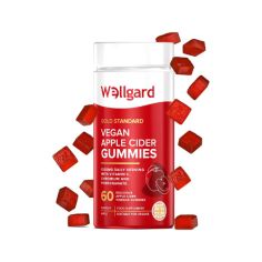  Wellgard Vegan Apple Cider Vinegar Gummies