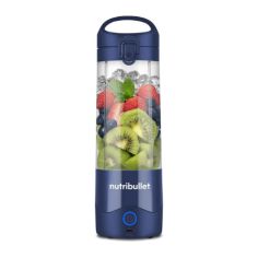 Navy Nutribullet Portable Blender