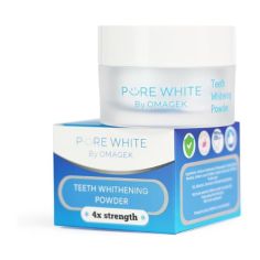 Pure White Teeth Whitening Powder