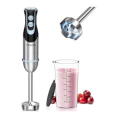 FRESKO Stainless Steel Hand Blender