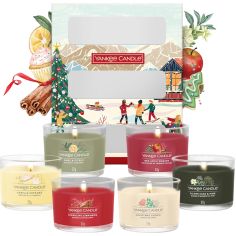 Christmas Scented Candles