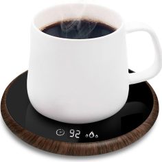  Electric Smart Mug Warmer 